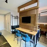 Aconchego Em Sp Va Andando Do Nosso Studio Para O Metro - St Casa - Fc Mackenzie