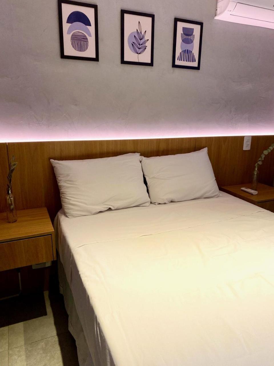 Apartamento Aconchego Em Sp Va Andando Do Nosso Studio Para O Metro - St Casa - Fc Mackenzie